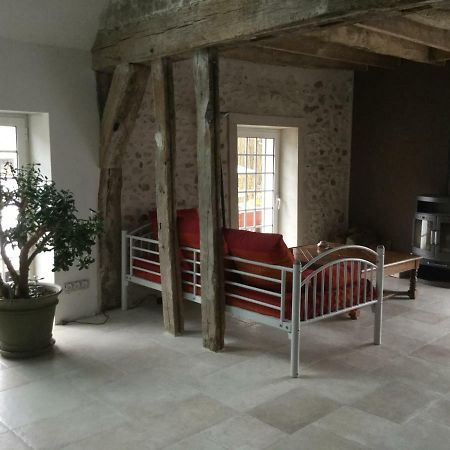 Jumeauville Maison De Sandrine المظهر الخارجي الصورة